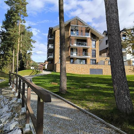 Molo Lipno Apartment Lipno nad Vltavou Bagian luar foto