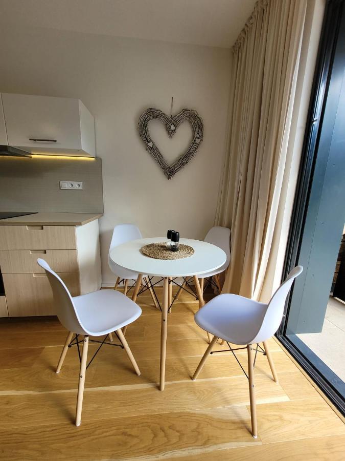 Molo Lipno Apartment Lipno nad Vltavou Bagian luar foto