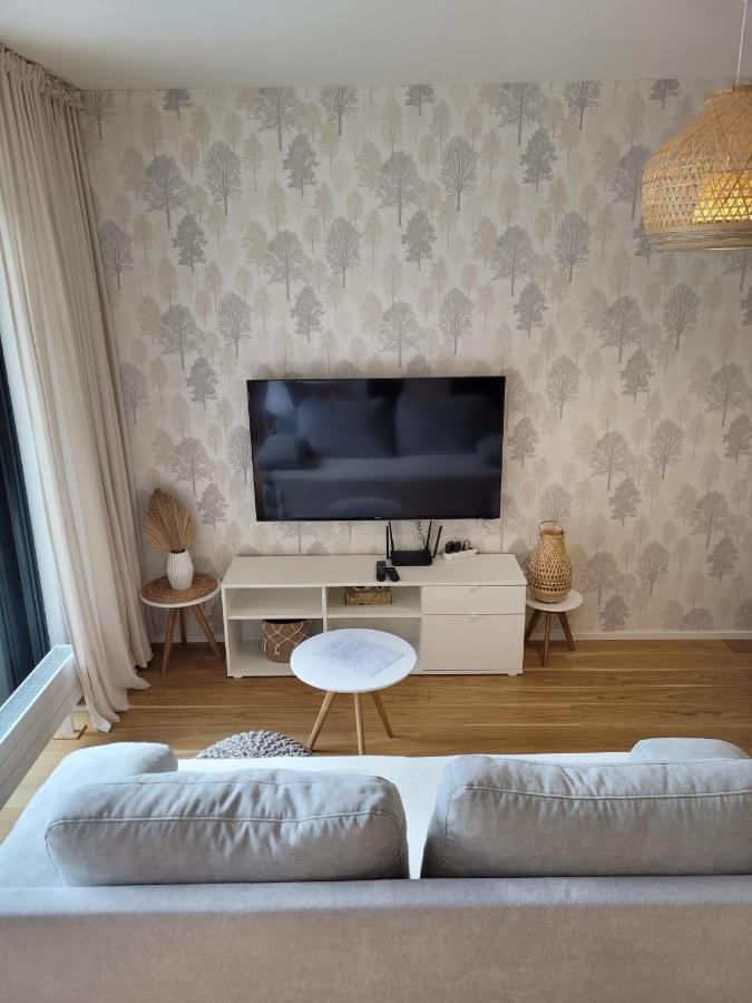 Molo Lipno Apartment Lipno nad Vltavou Bagian luar foto