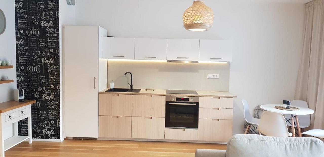 Molo Lipno Apartment Lipno nad Vltavou Bagian luar foto