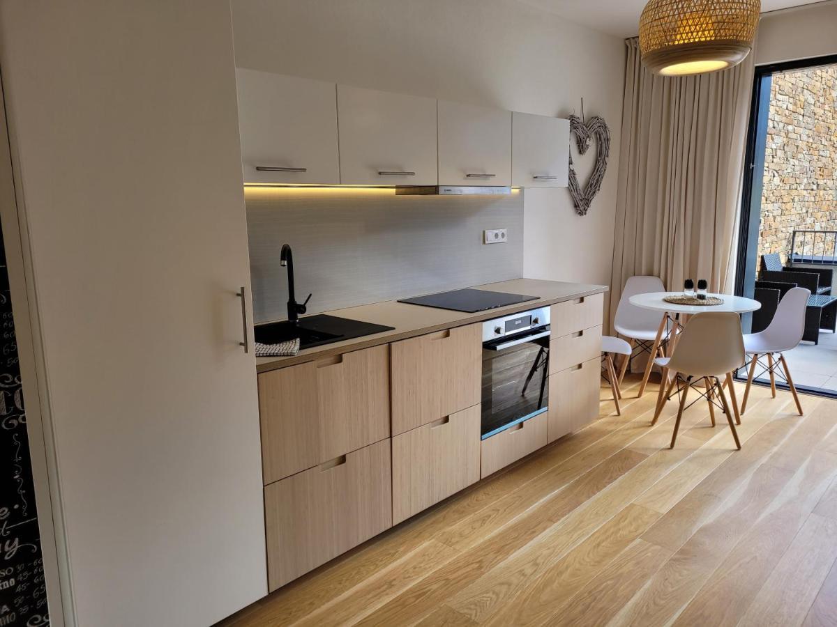 Molo Lipno Apartment Lipno nad Vltavou Bagian luar foto