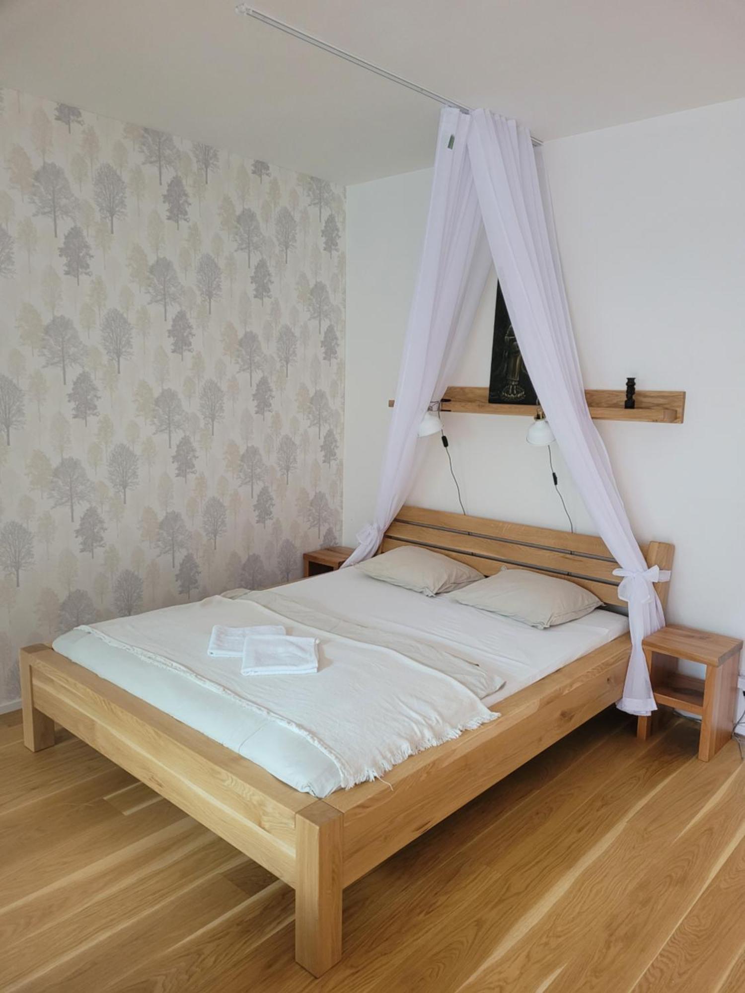 Molo Lipno Apartment Lipno nad Vltavou Bagian luar foto
