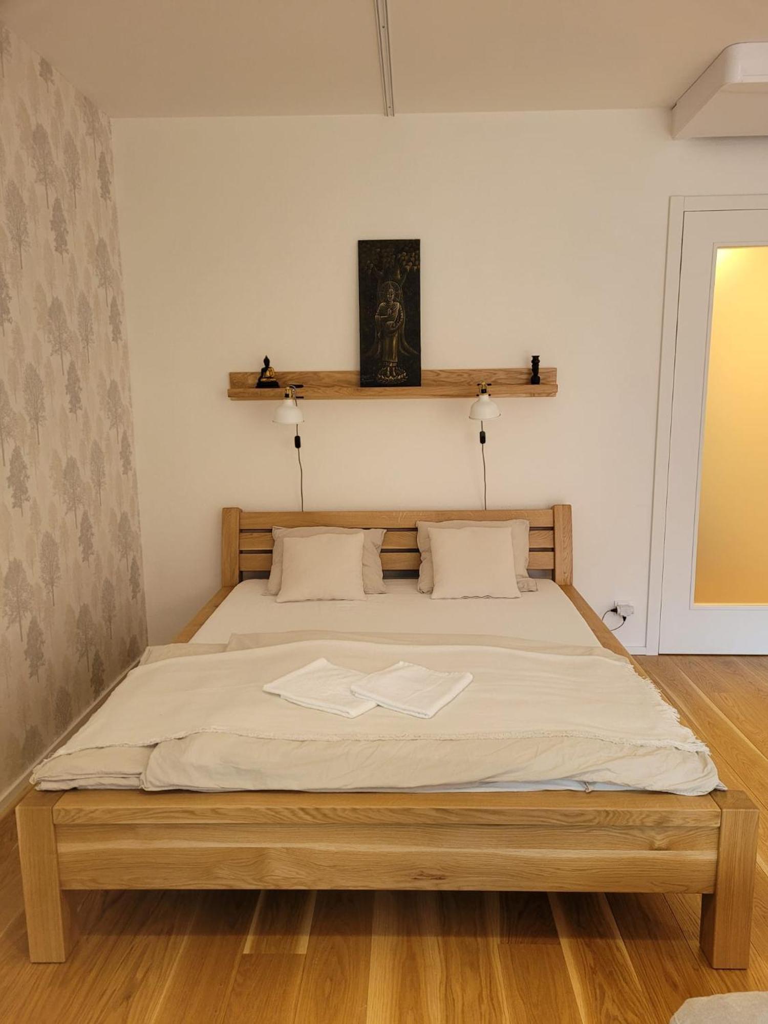 Molo Lipno Apartment Lipno nad Vltavou Ruang foto